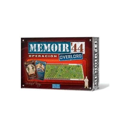 Memoir 44 - Operacin Overlord