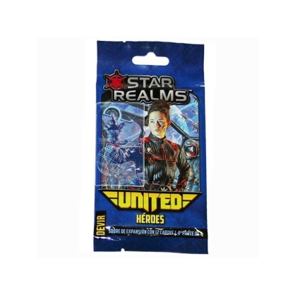 Star Realms United: Hroes