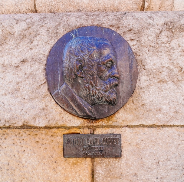 El Medalln de Antoni Gaud