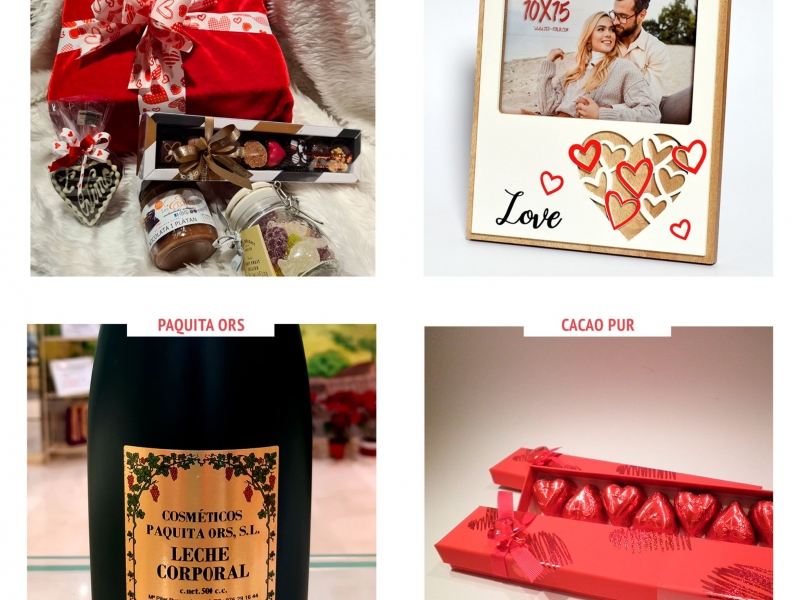 Sorteig de Sant Valent 'Enamorat amb Gaudí Shopping!' (4)