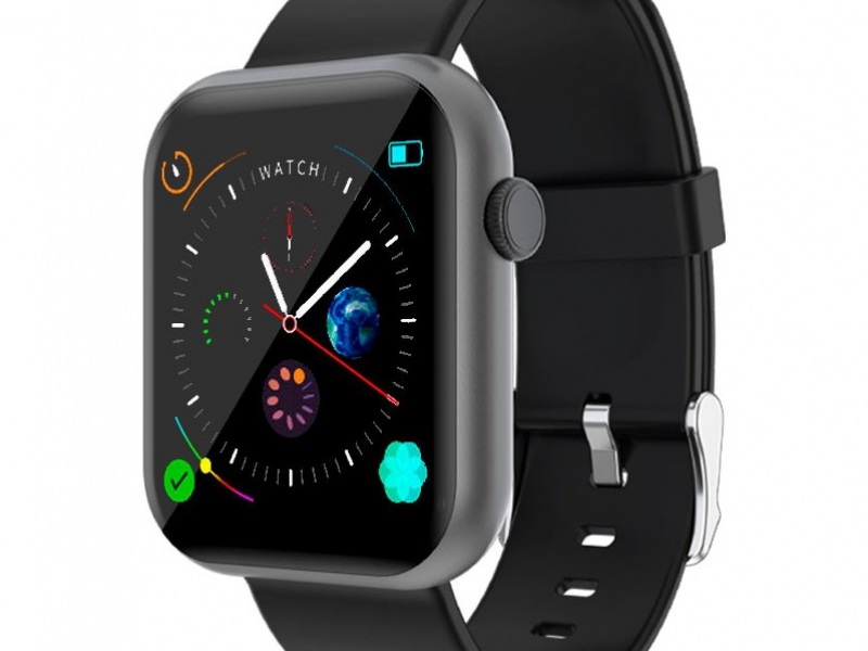 Rellotge Smartwatch  (2)