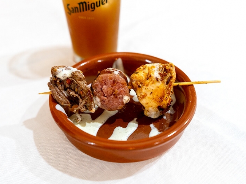 Tapas Route in Eixample: Discover the flavors of Tapitast (29)