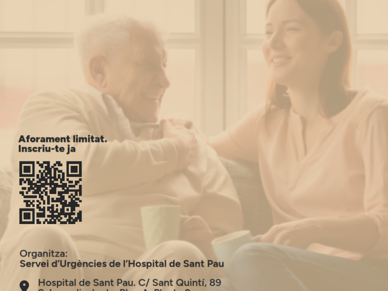 Talleres para cuidadores - Hospital de Sant Pau (0)