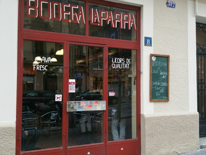 Bar Bodega 'La Parra' (2)