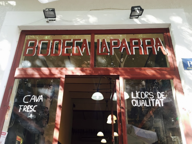 Bar Bodega 'La Parra'