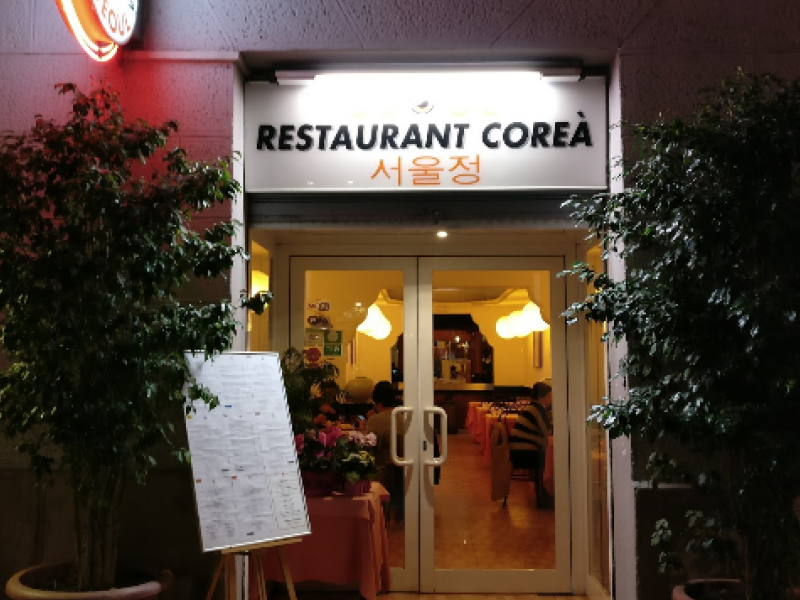 Seoul Restaurante Coreá