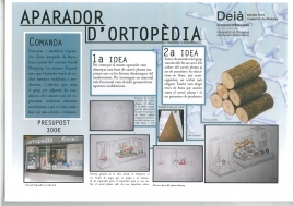 Ortopedia Almirall proyecto
