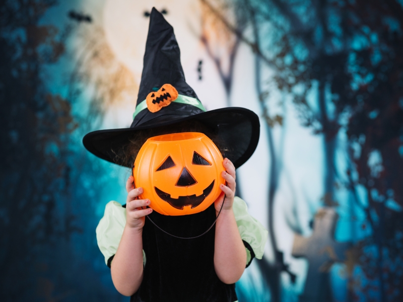 Halloween: ¡Una noche mágica llena de curiosidades!