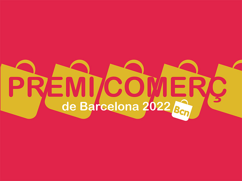 Premio Comerç de Barcelona