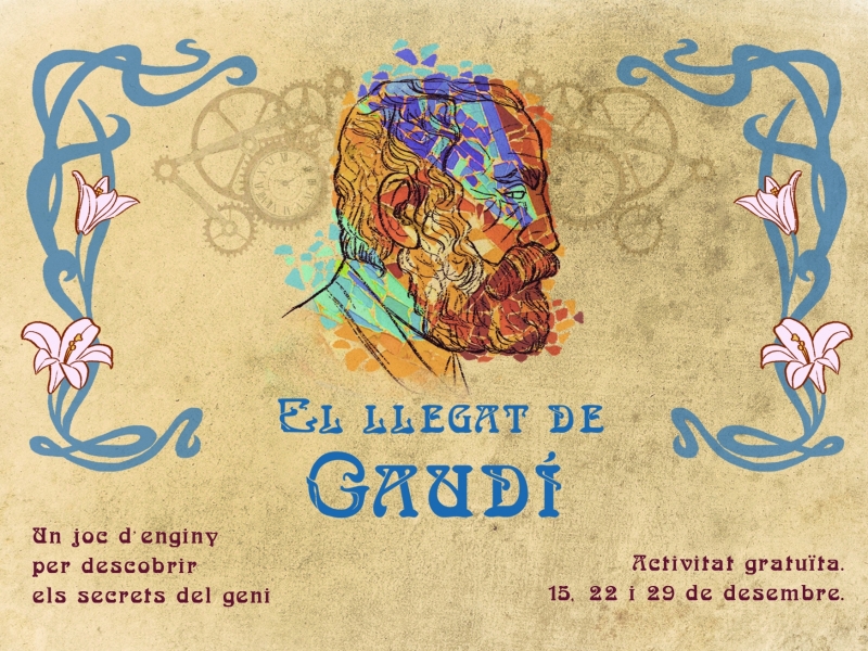 The legacy of Antonio Gaudí