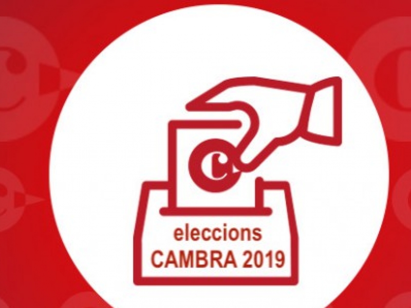 Elecciones en la Cmara de Comercio de Barcelona