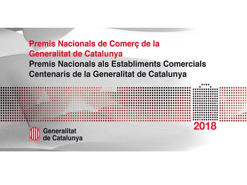 Premios nacionales de comercio de la Generalitat de Cataluña