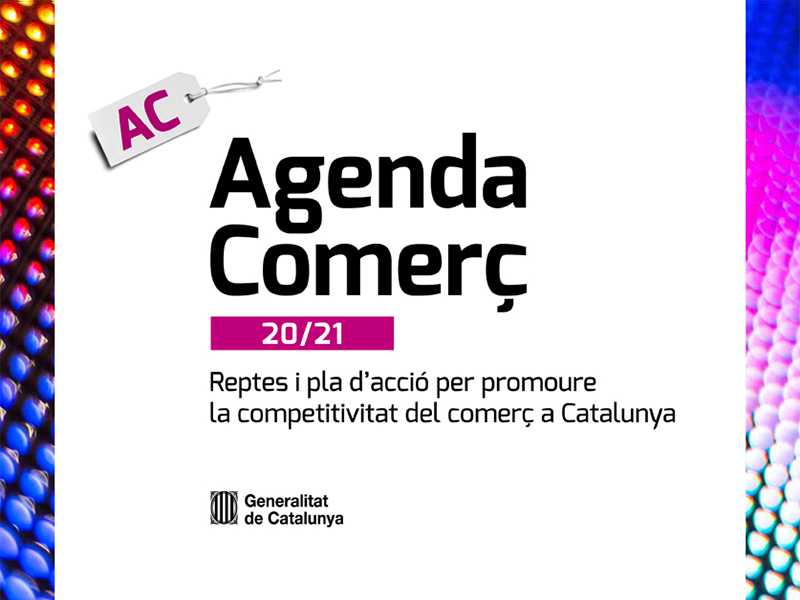 La directora general de Comercio, Muntsa Vilalta, presenta en Tortosa la Agenda Comercio 20/21