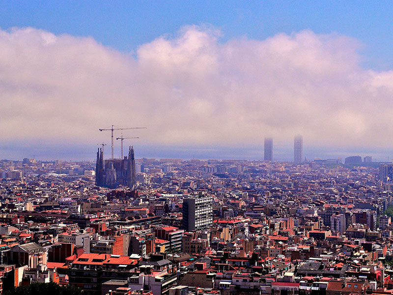Barcelona: capital del turismo