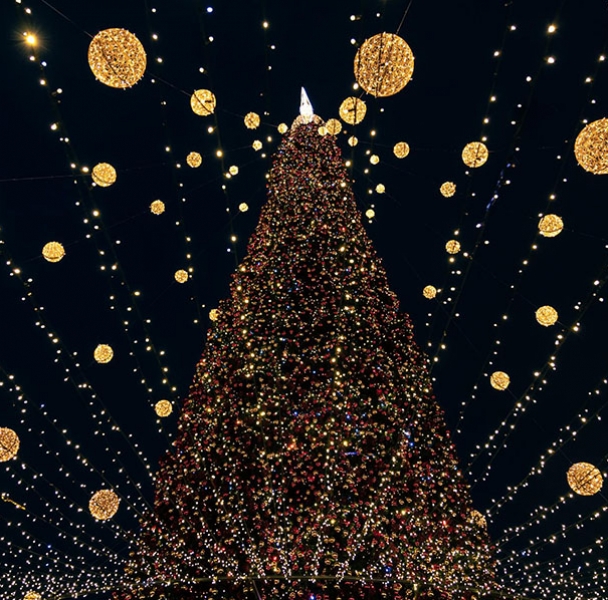 La plaça Major de Nou Barris serà l’escenari de l’Encesa dels Llums de Nadal el 24 de novembre