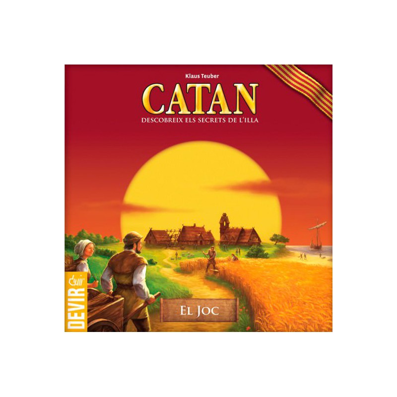 Catan Catal - Edicio 2015