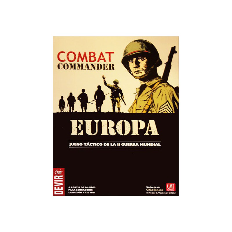 Combat Commander Europa