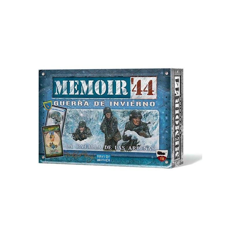 Memoir 44 - Guerra de invierno
