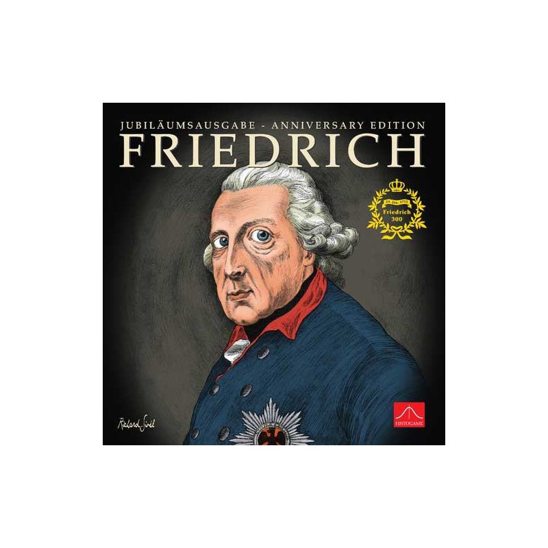 Friedrich - Anniversary edition