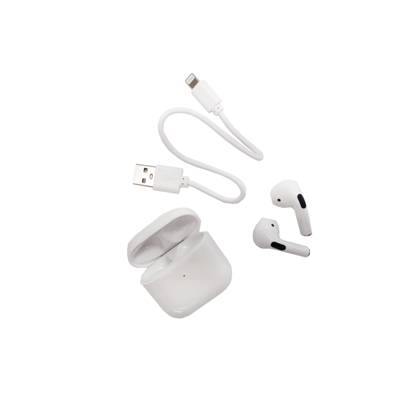 Auriculares Bluetooth (Airpod 1 / 2 Mini) de Alta Resolución para IOS y ANDROID