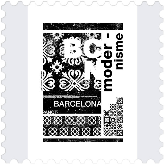 Serigrafa de Barcelona 2