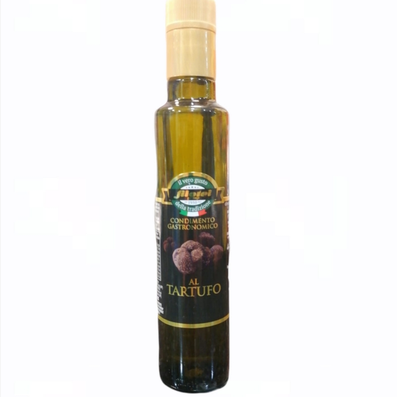 Black truffle oil
