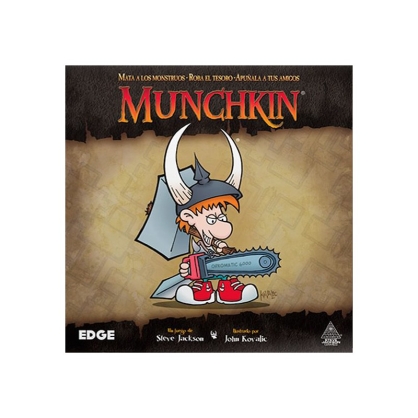 Munchkin - Edicion 2015