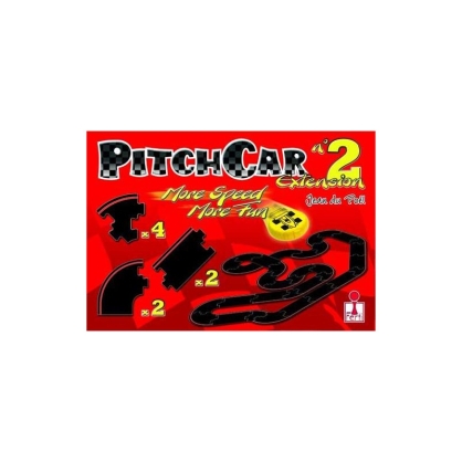 PitchCar Extensión 2 - More Speed, More Fun