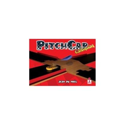 PitchCar Extensión 1 - Speed, Jump and Fun