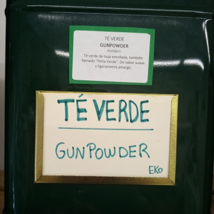 Te Gunpowder