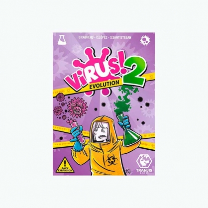Cardgame Virus2