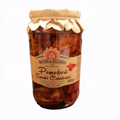 Calabrian sundried tomatoes