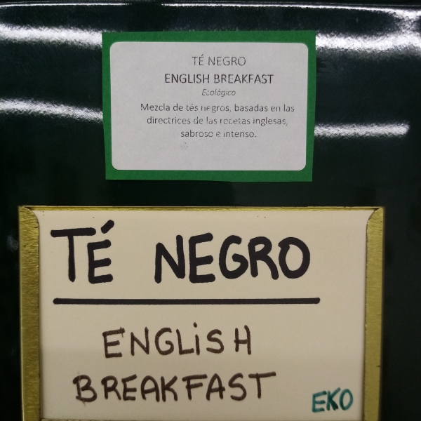 T English Breakfast
