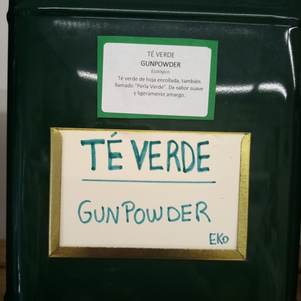 T Gunpowder