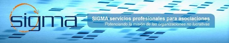 SIGMA Serveis professionals per associacions