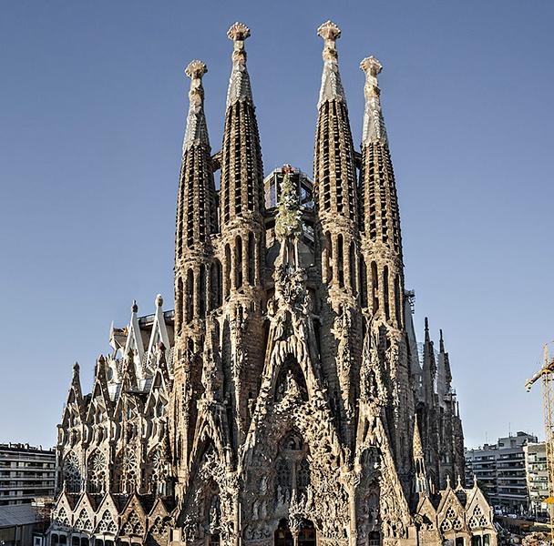 La Sagrada Familia: 'The Cathedral of the Poor'